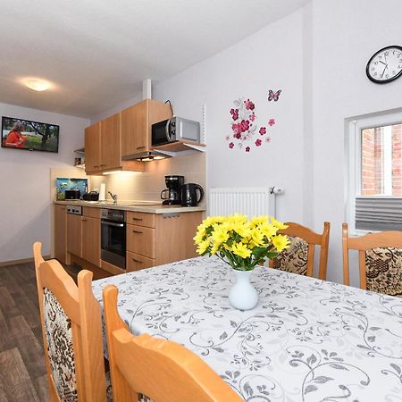 Ferienwohnung Nordmoor Blomberg  Buitenkant foto