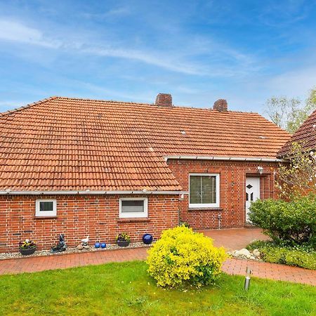 Ferienwohnung Nordmoor Blomberg  Buitenkant foto