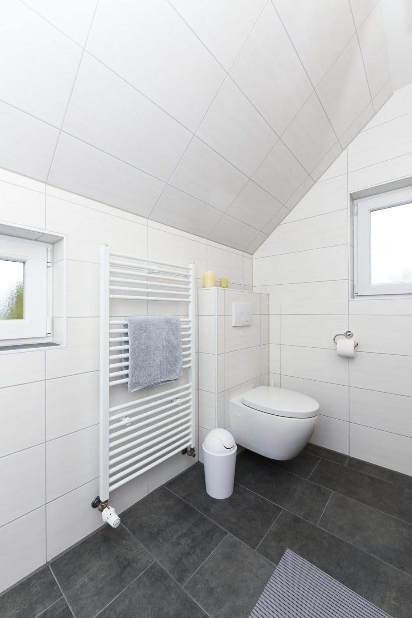 Ferienwohnung Nordmoor Blomberg  Buitenkant foto