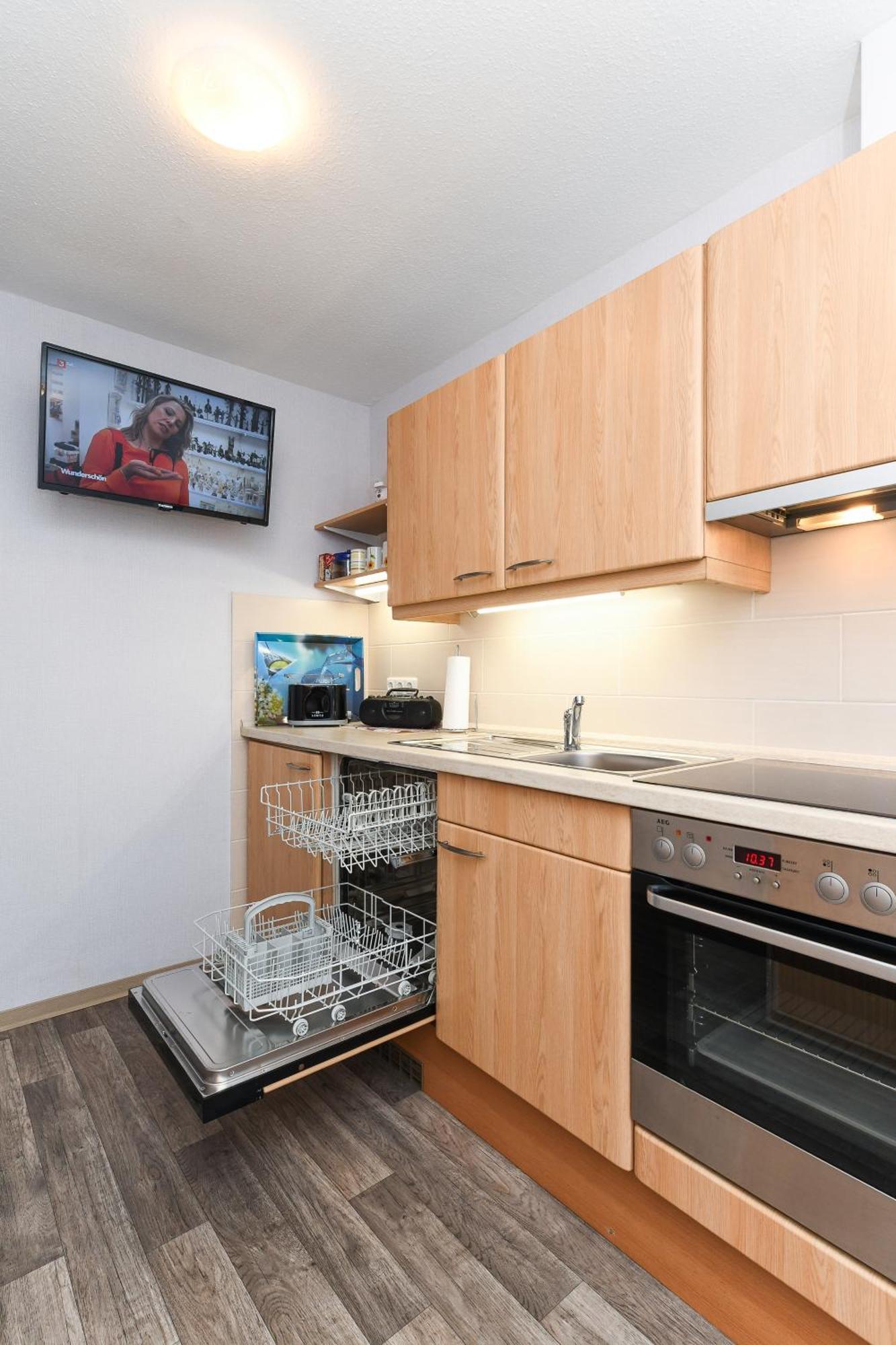 Ferienwohnung Nordmoor Blomberg  Buitenkant foto