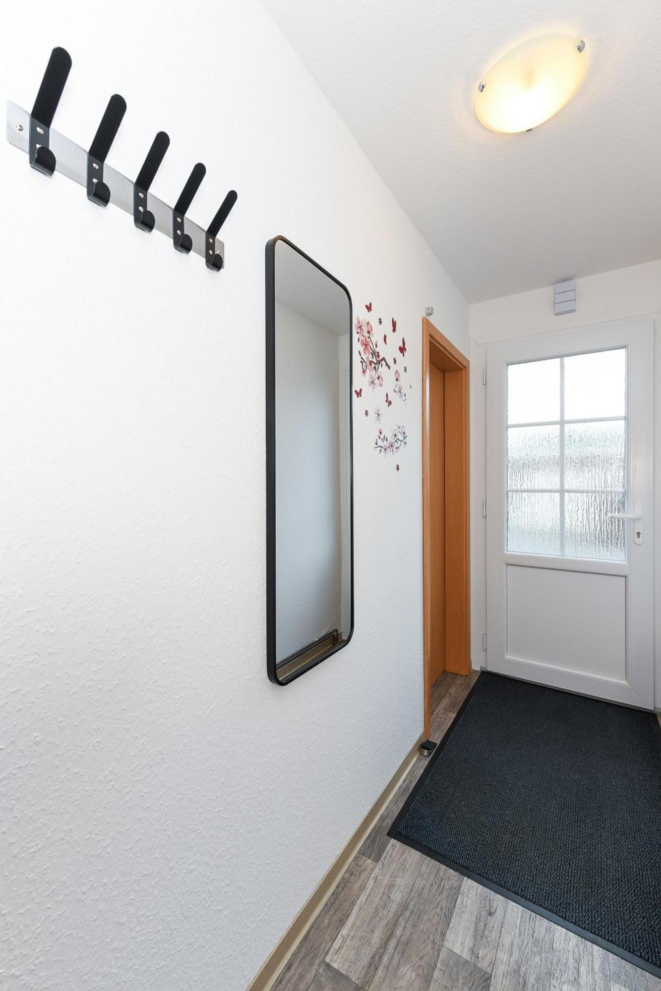Ferienwohnung Nordmoor Blomberg  Buitenkant foto