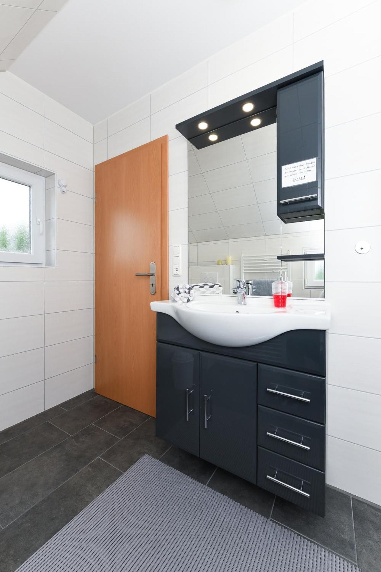 Ferienwohnung Nordmoor Blomberg  Buitenkant foto