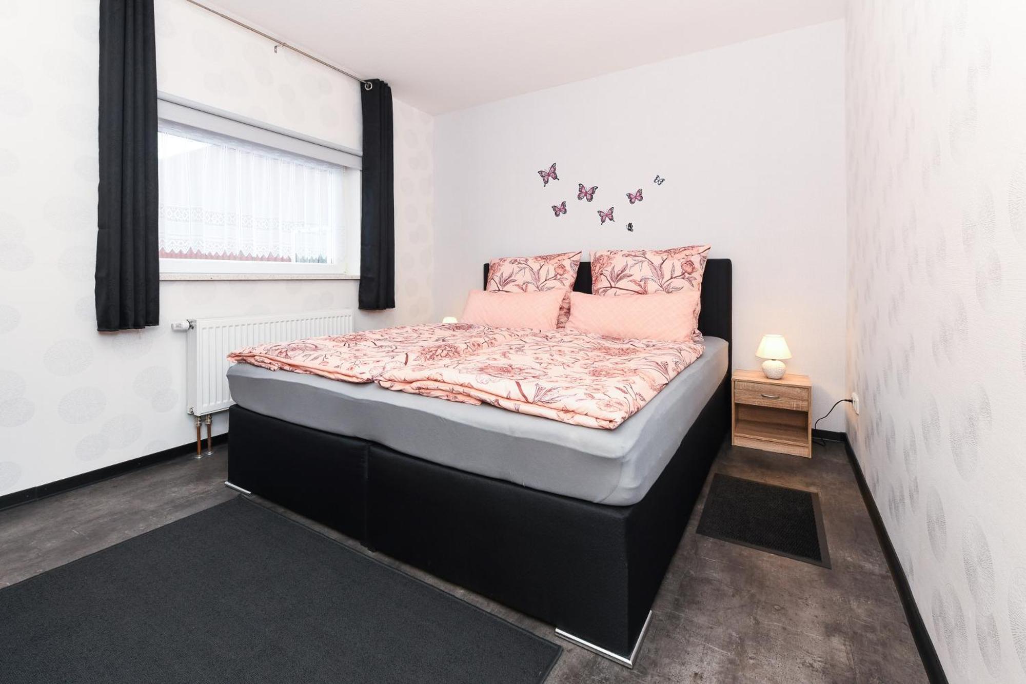 Ferienwohnung Nordmoor Blomberg  Buitenkant foto