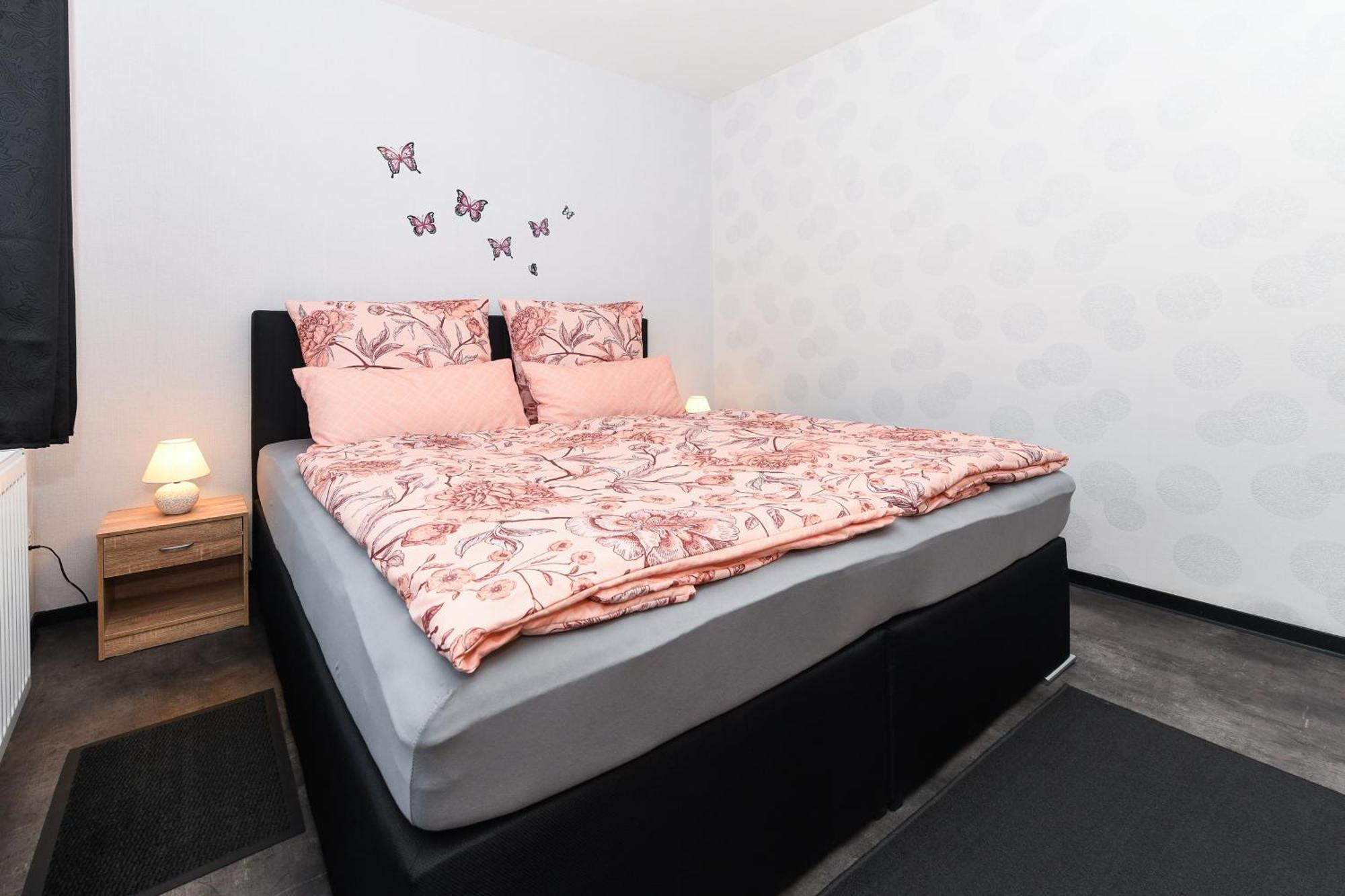 Ferienwohnung Nordmoor Blomberg  Buitenkant foto