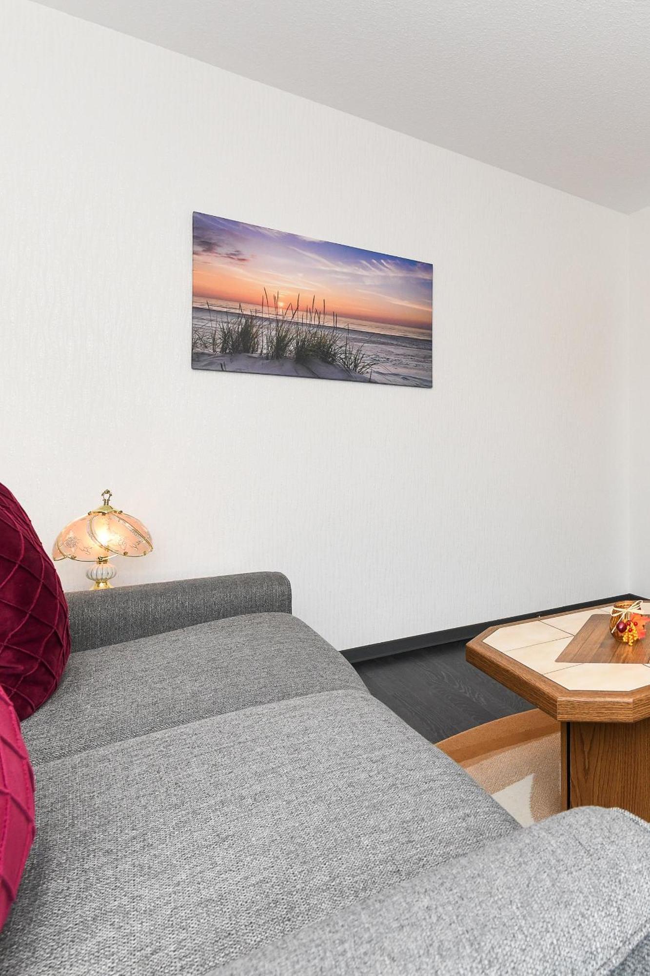 Ferienwohnung Nordmoor Blomberg  Buitenkant foto