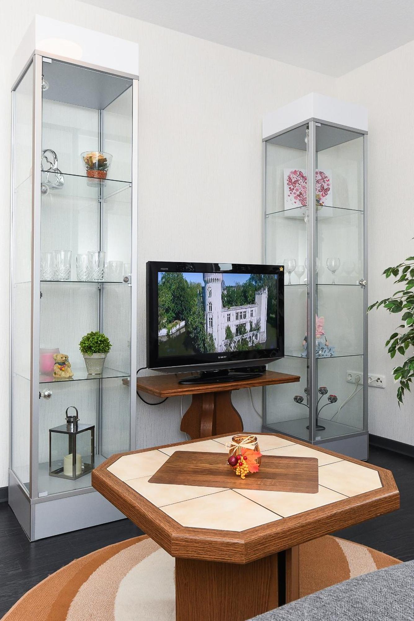 Ferienwohnung Nordmoor Blomberg  Buitenkant foto